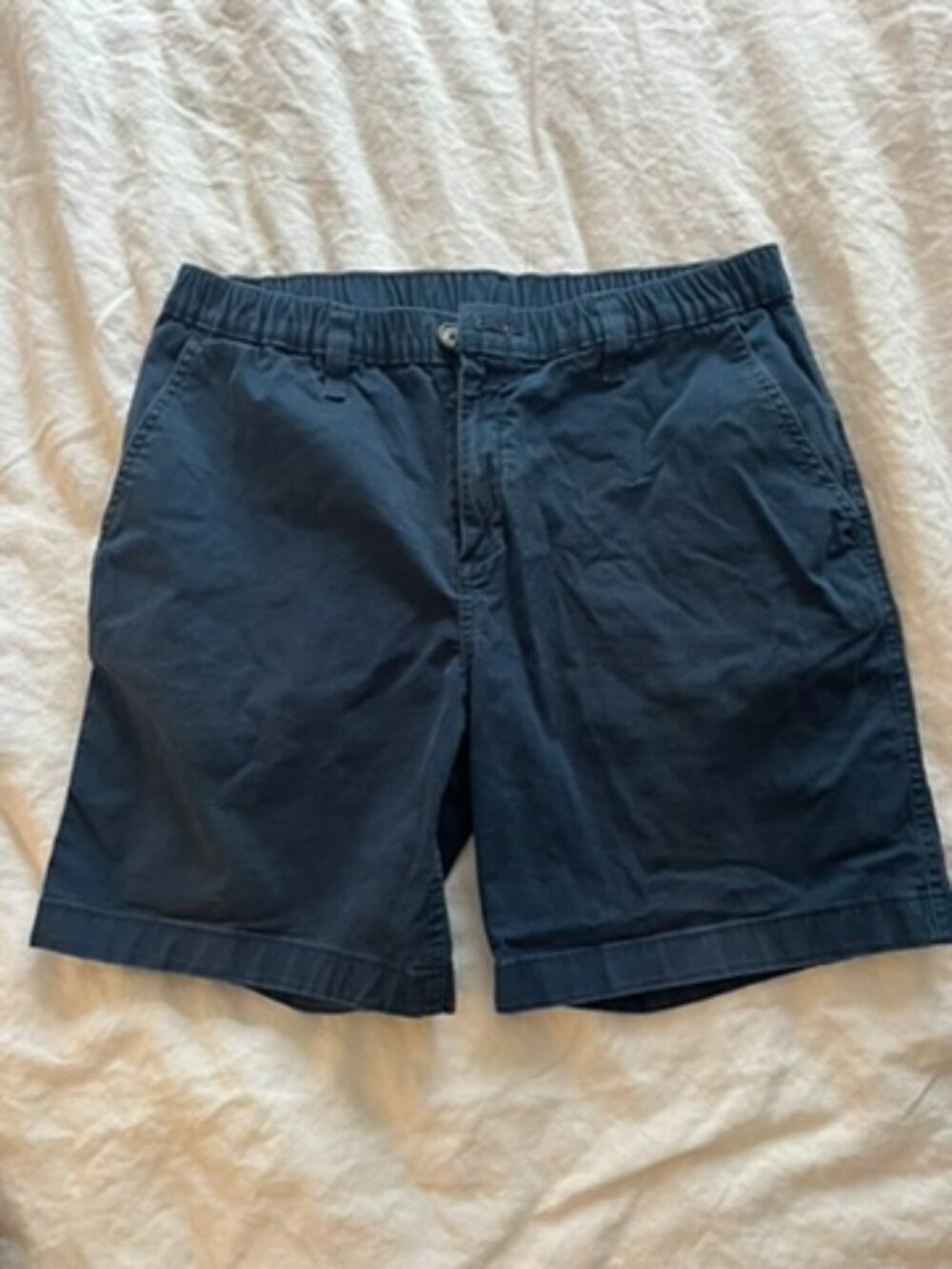 Chubbies Navy Blue Shorts